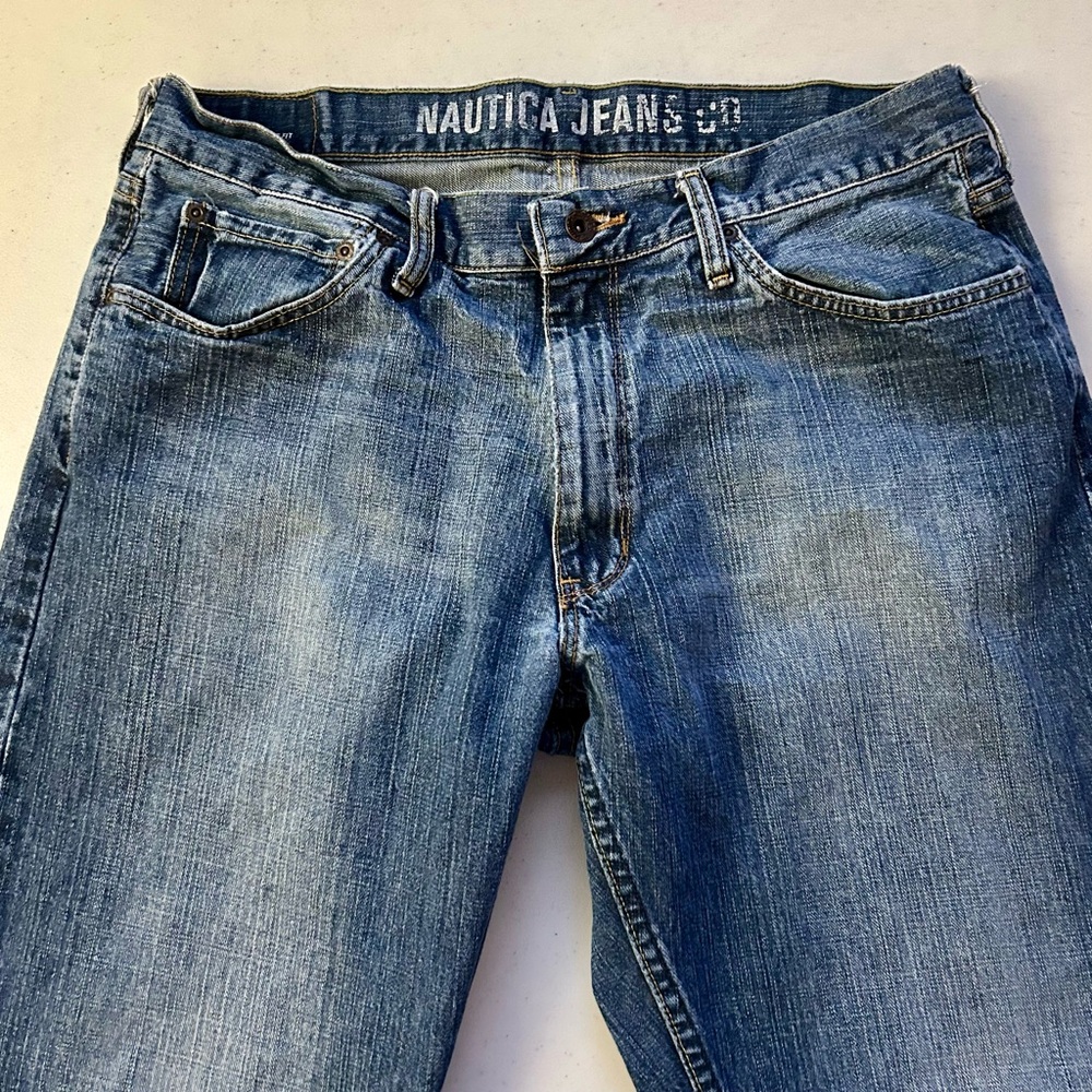 NAUTICA Loose Fit Men’s Jeans